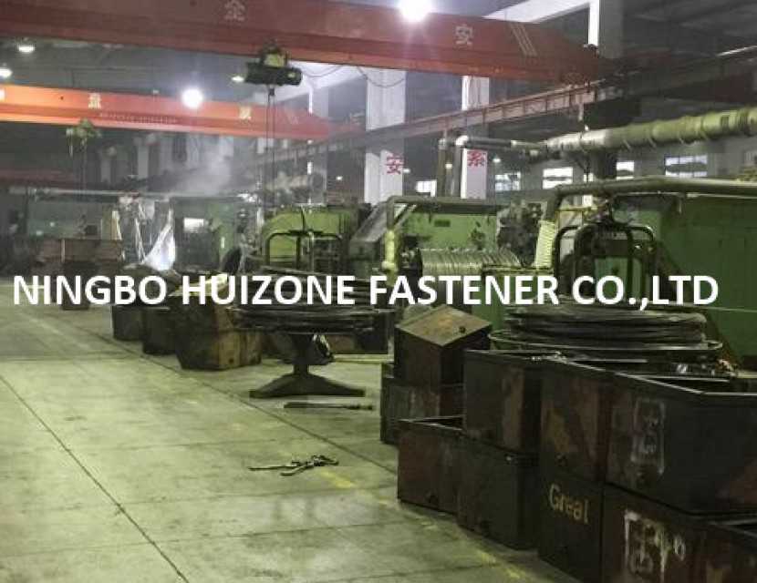 Ningbo Huizone Fastener Co. ltd